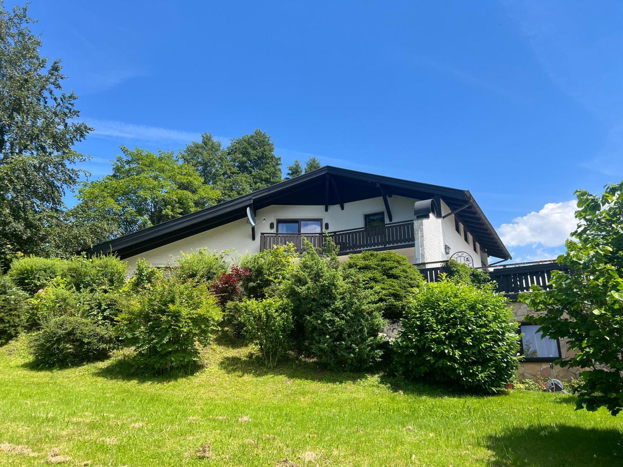 Die Landhausvilla In Unterach Am Attersee Unterach am Attersee Exterior foto